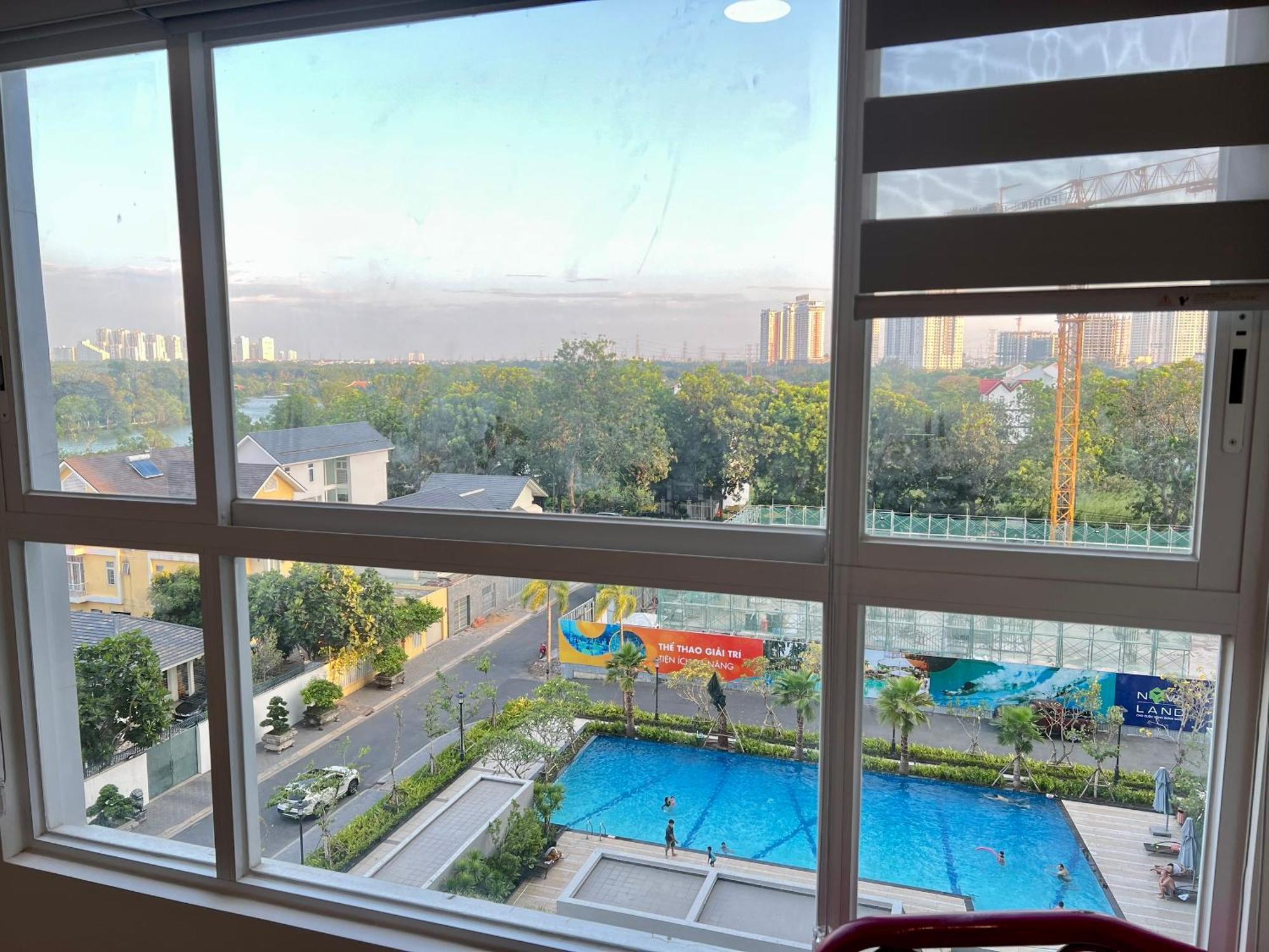 Apartment Sunrise Riverside Block K *